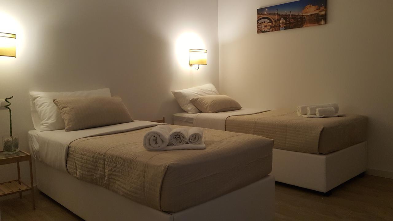 로마 Alloggio Turistico Al Colosseo B&B 외부 사진