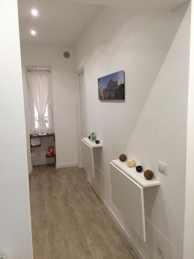 로마 Alloggio Turistico Al Colosseo B&B 외부 사진