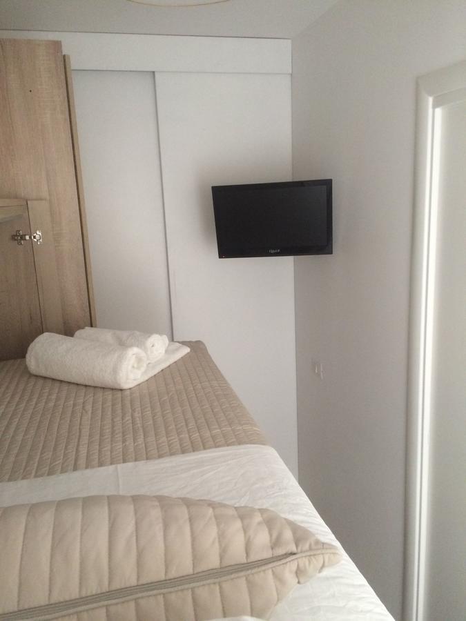 로마 Alloggio Turistico Al Colosseo B&B 외부 사진