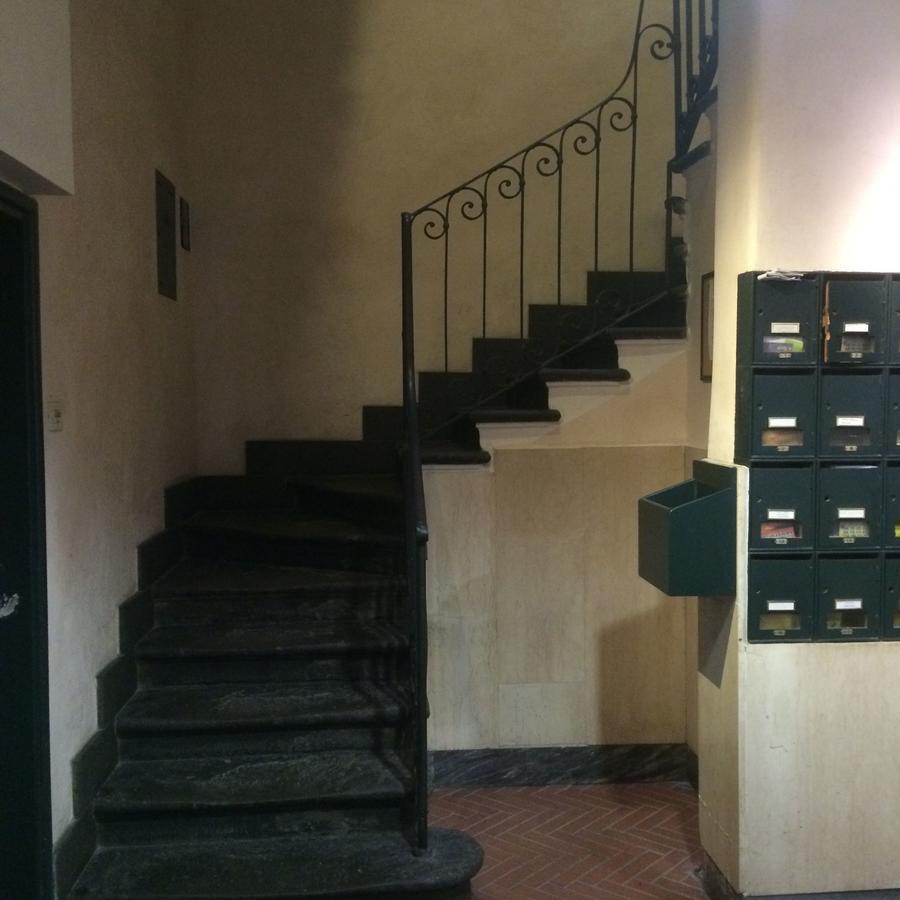 로마 Alloggio Turistico Al Colosseo B&B 외부 사진